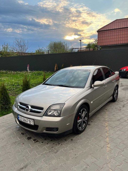Opel Vectra, 2003