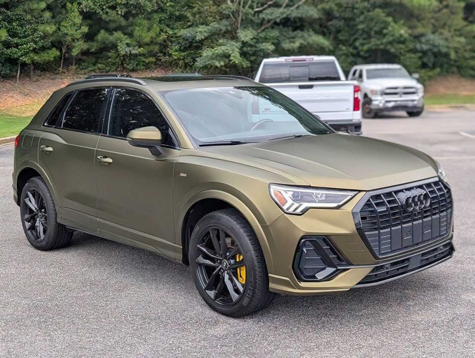 Audi Q3, 2022