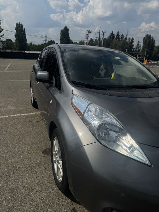 Nissan Leaf, 2016