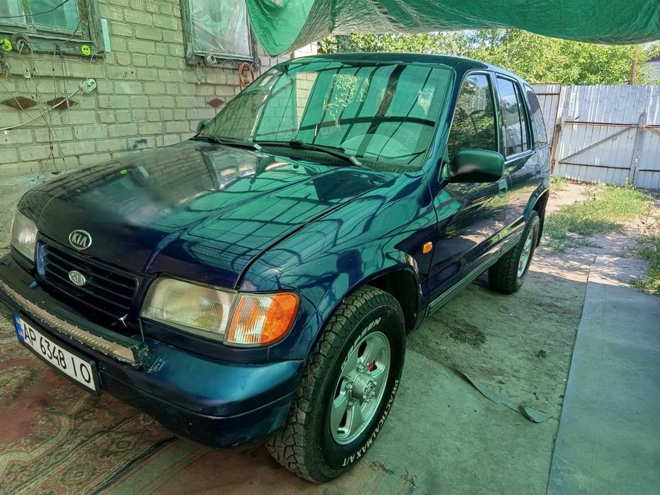Kia, 2000