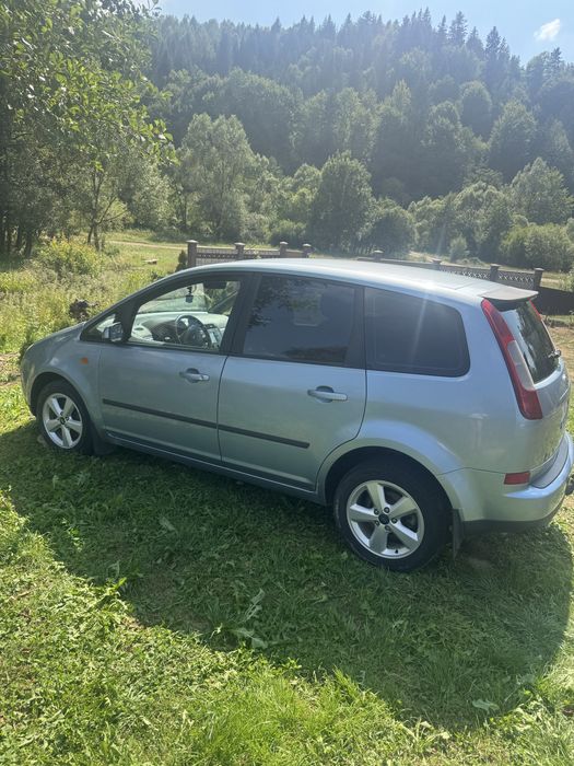Ford C-MAX, 2005