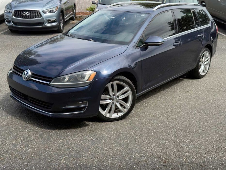 Volkswagen Golf, 2015
