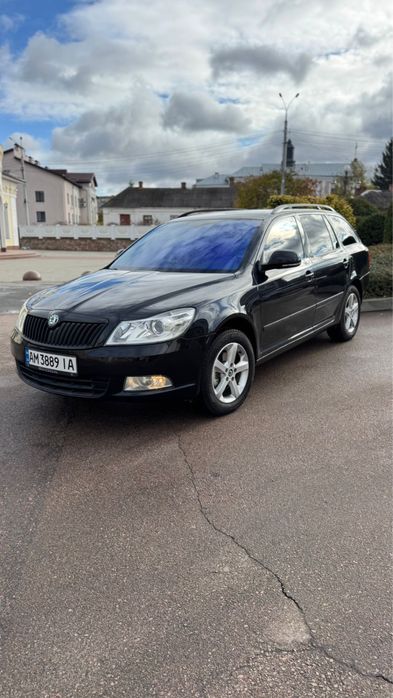 Skoda Octavia, 2012