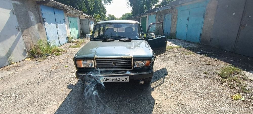 ВАЗ / Lada 2107, 2009