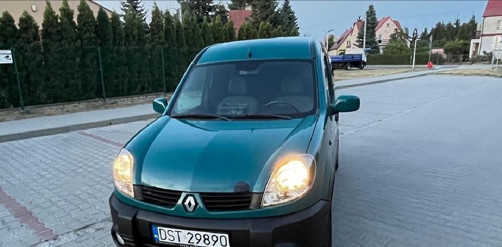 Renault Kangoo Passenger, 2006