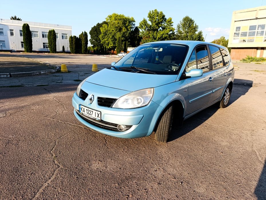 Renault Grand Scenic, 2008
