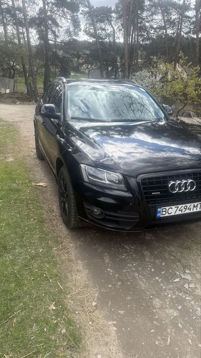 Audi Q5, 2010