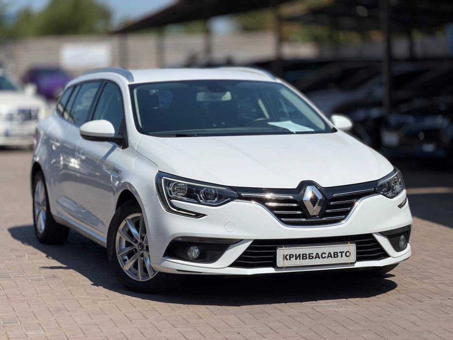 Renault Megane, 2020