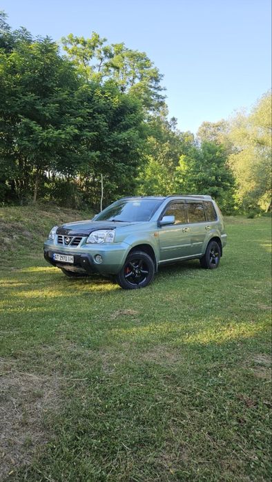 Nissan X-Trail, 2002