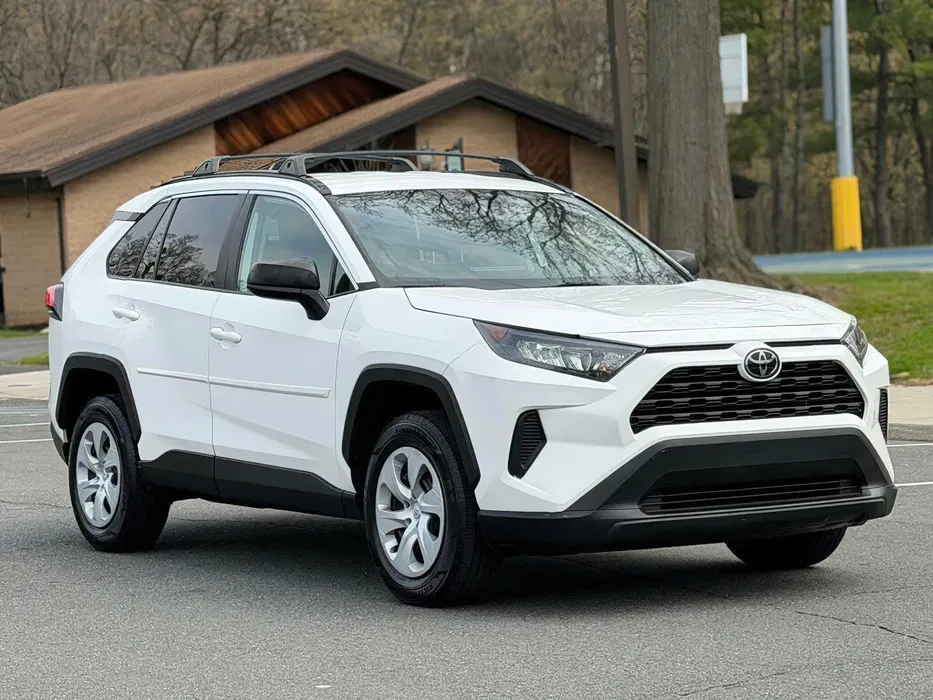 Toyota RAV4, 2021