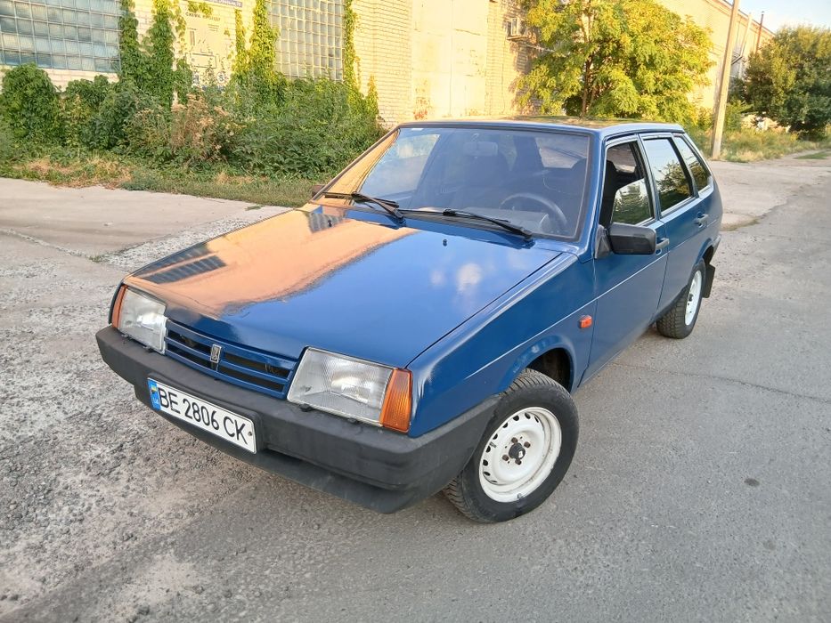 ВАЗ / Lada 2109, 2005