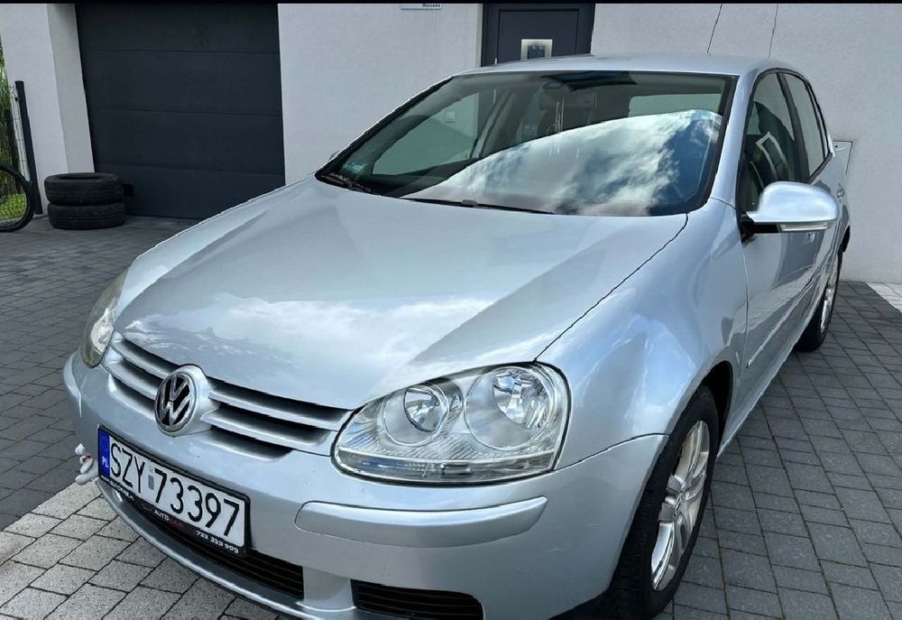 Volkswagen Golf, 2007