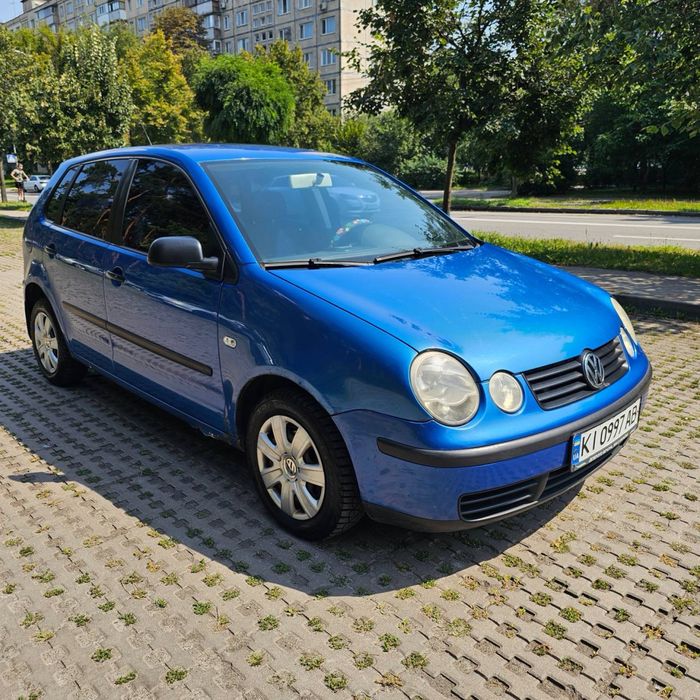 Volkswagen Polo, 2004