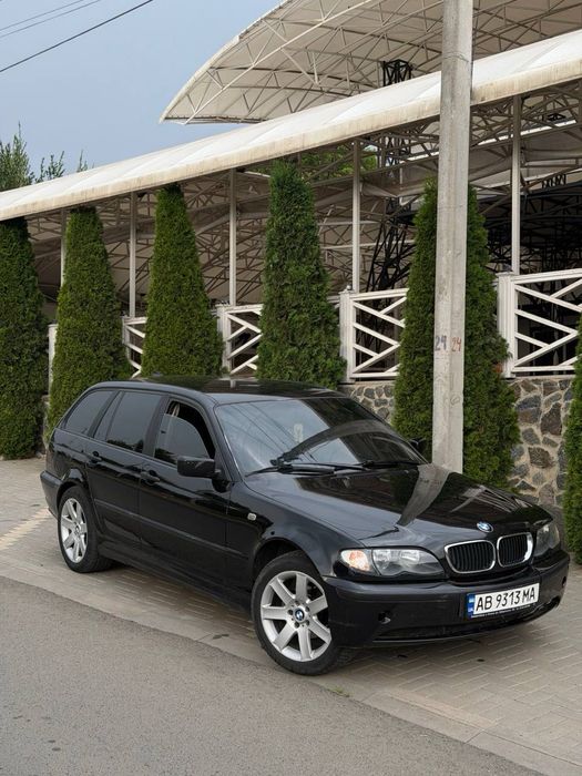 BMW 3 Series, 2000