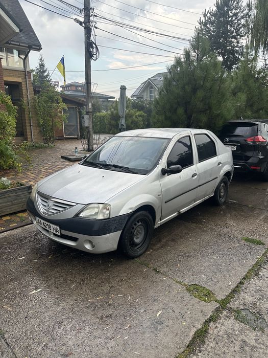 Dacia Logan, 2007