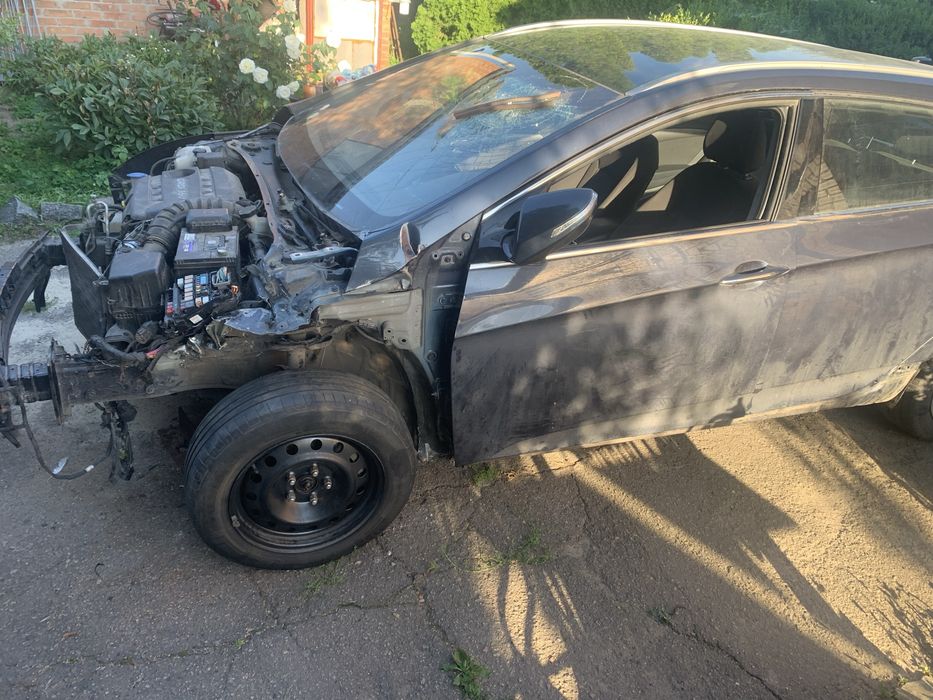 Hyundai i40, 2013