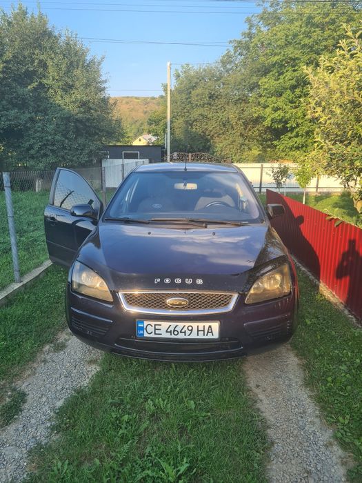 Ford Focus, 2007