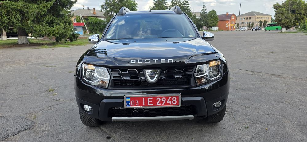 Dacia Duster, 2017