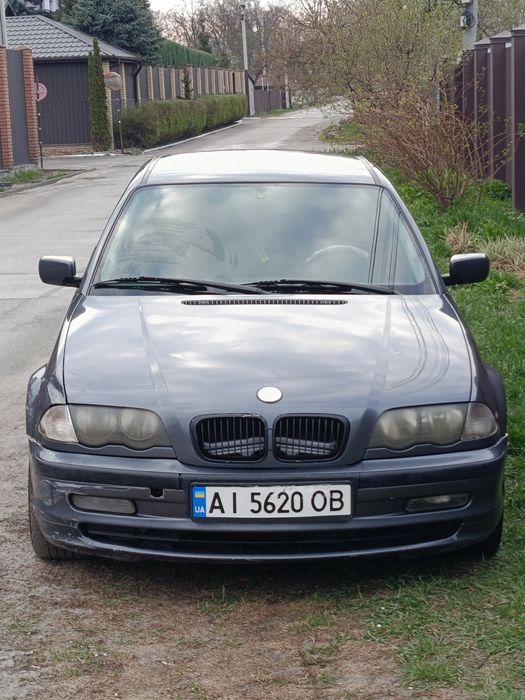 BMW 3 Series, 2001