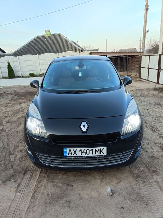 Renault Grand Scenic, 2009