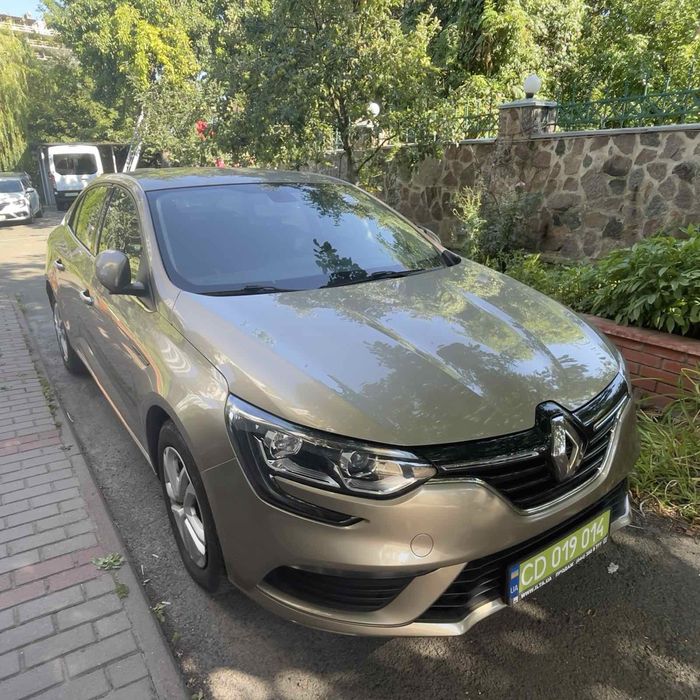 Renault Megane, 2019