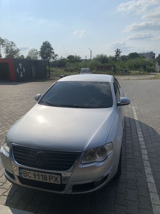 Volkswagen Passat Sedan, 2008