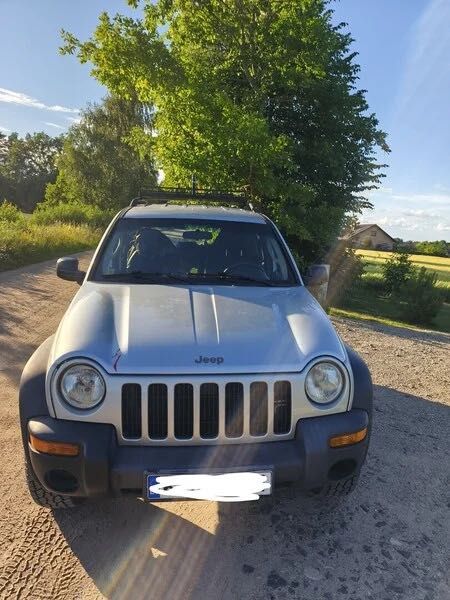 Jeep, 2002