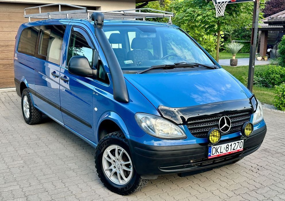 Mercedes-Benz Vito, 2007