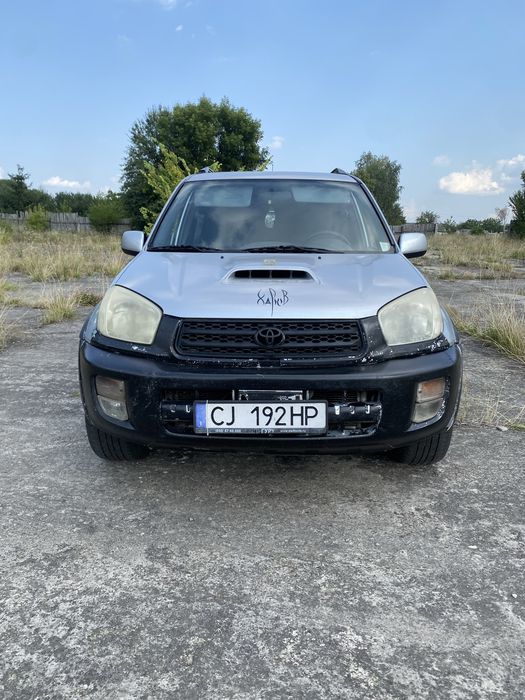 Toyota RAV4, 2003
