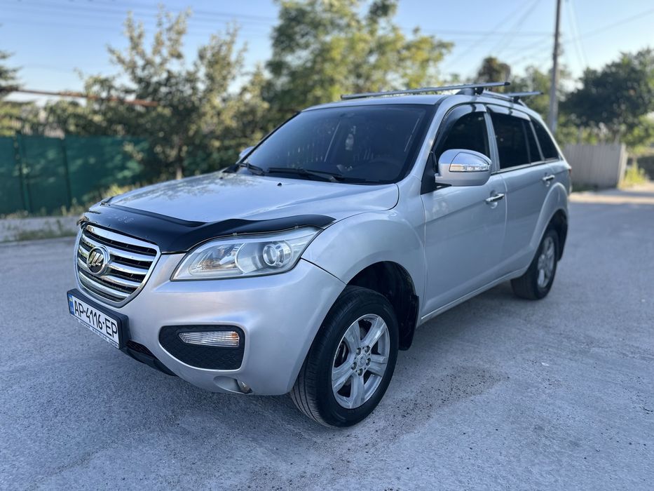 Lifan X60, 2014