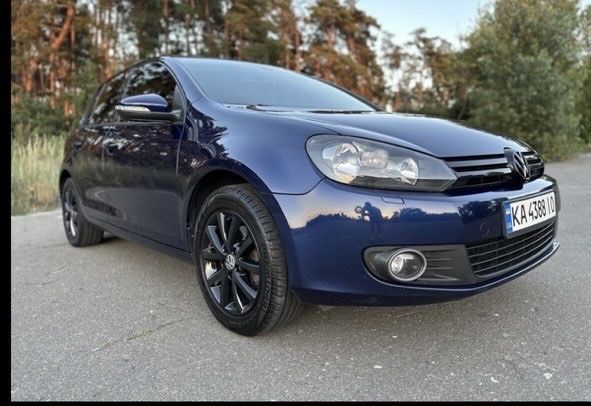 Volkswagen Golf, 2011