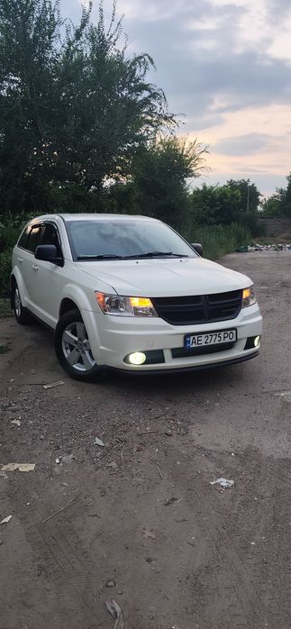 Dodge Journey, 2012