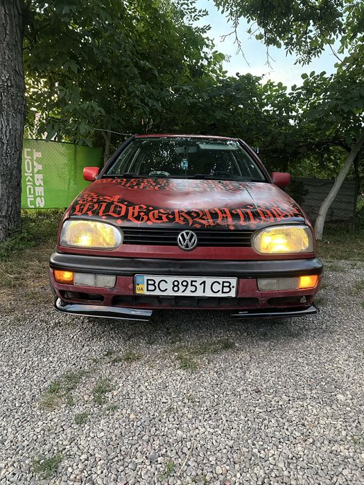 Volkswagen Golf, 1994