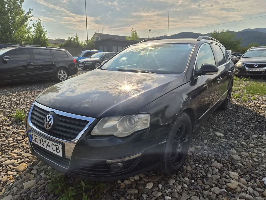 Volkswagen Passat Variant, 2005