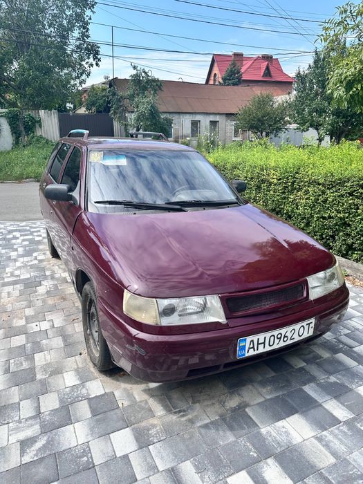 ВАЗ / Lada 2111, 2007