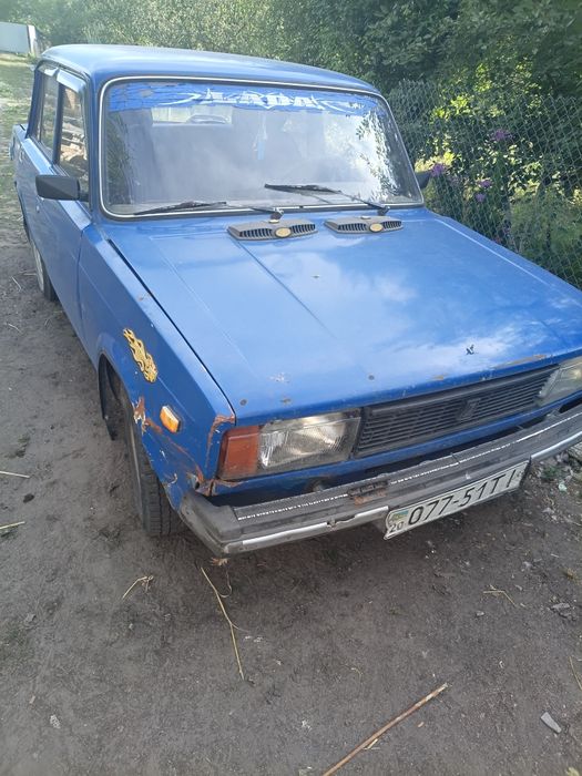 ВАЗ / Lada 2105, 1988