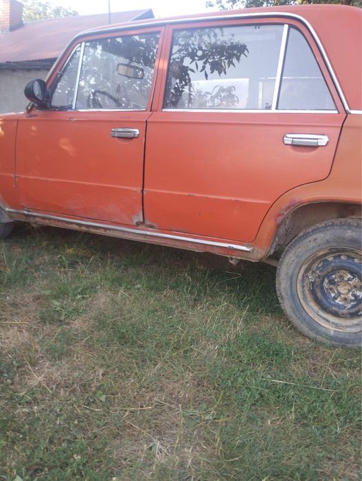 ВАЗ / Lada 2101, 1984