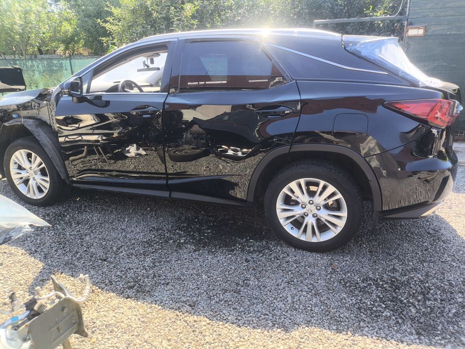 Lexus RX серия, 2018