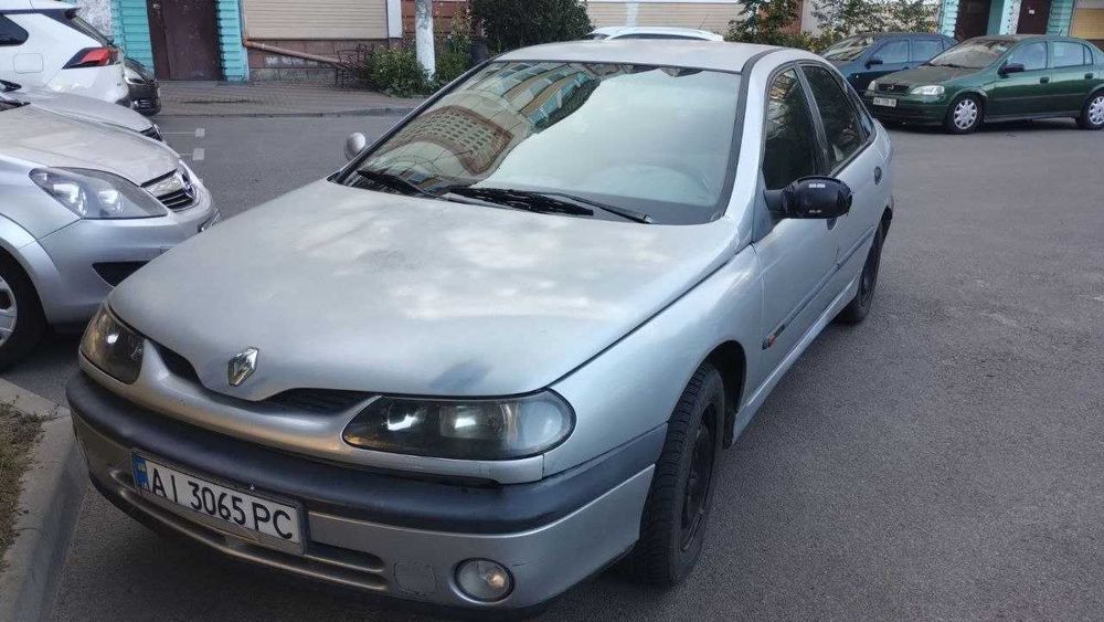 Renault Laguna, 2000