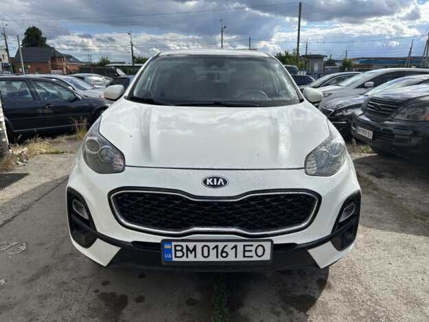 Kia Sportage, 2020