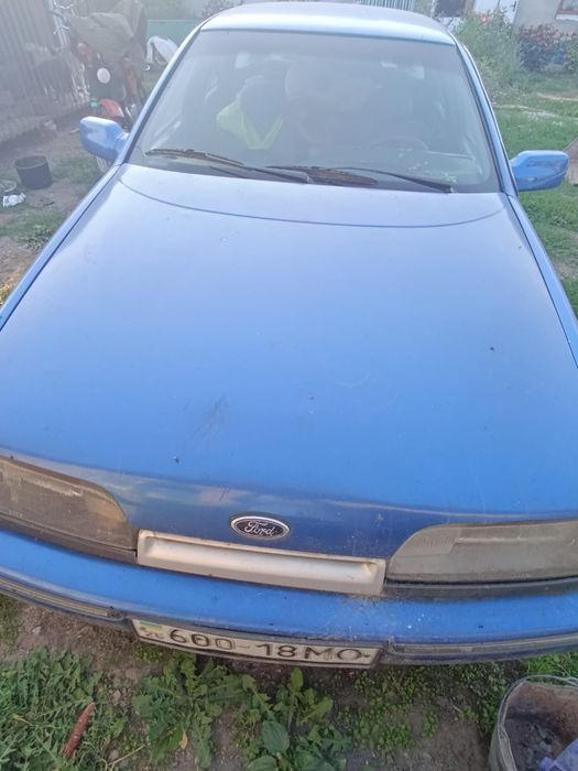 Ford Інша модель, 1988