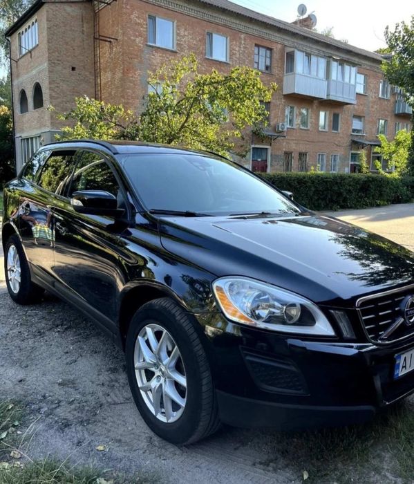 Volvo XC60, 2011