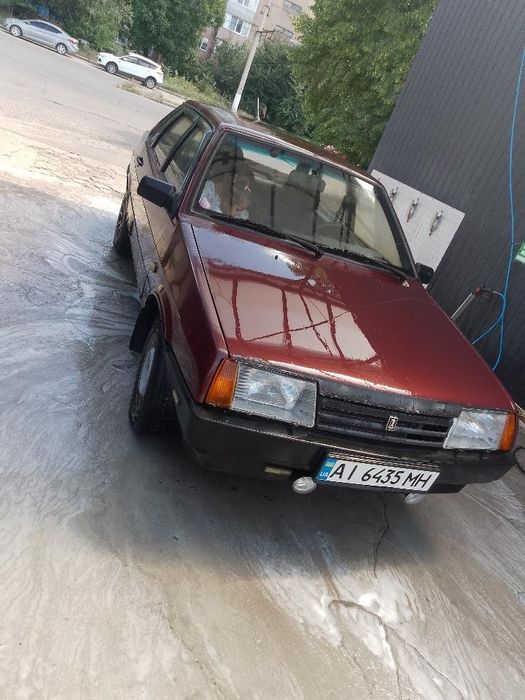 ВАЗ / Lada 21099, 2007