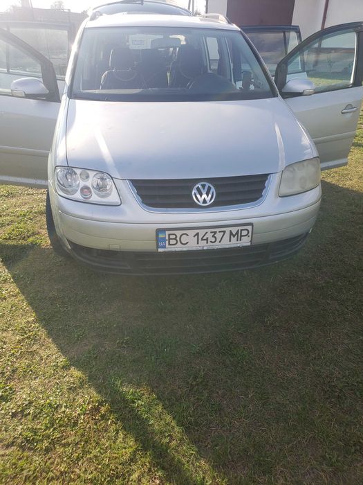Volkswagen Touran, 2006