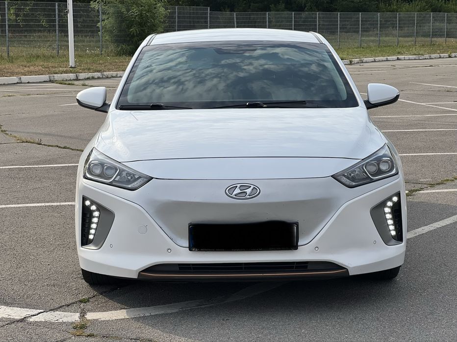 Hyundai ioniq, 2019