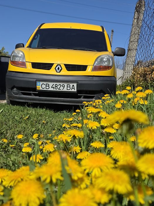 Renault Kangoo Express, 2003