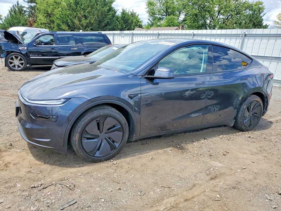 Tesla Інша модель, 2026