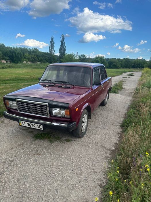 ВАЗ / Lada 2107, 2005