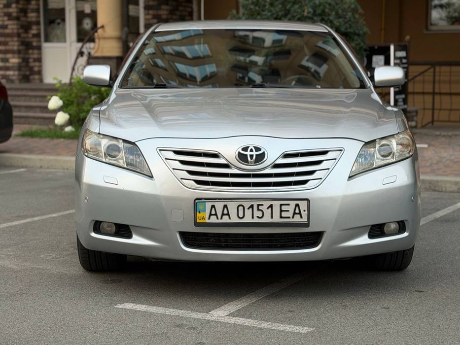 Toyota Camry, 2007