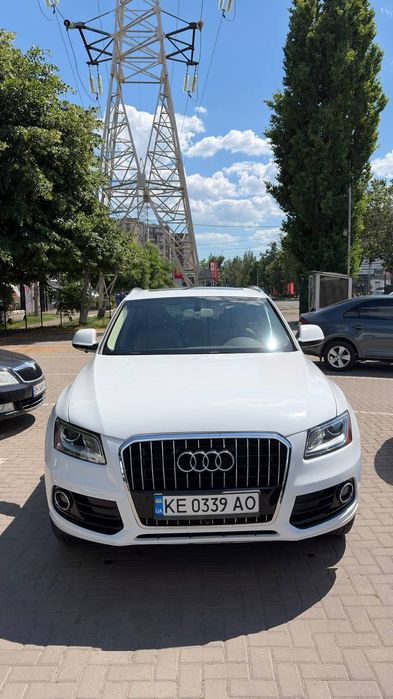 Audi Q5, 2016